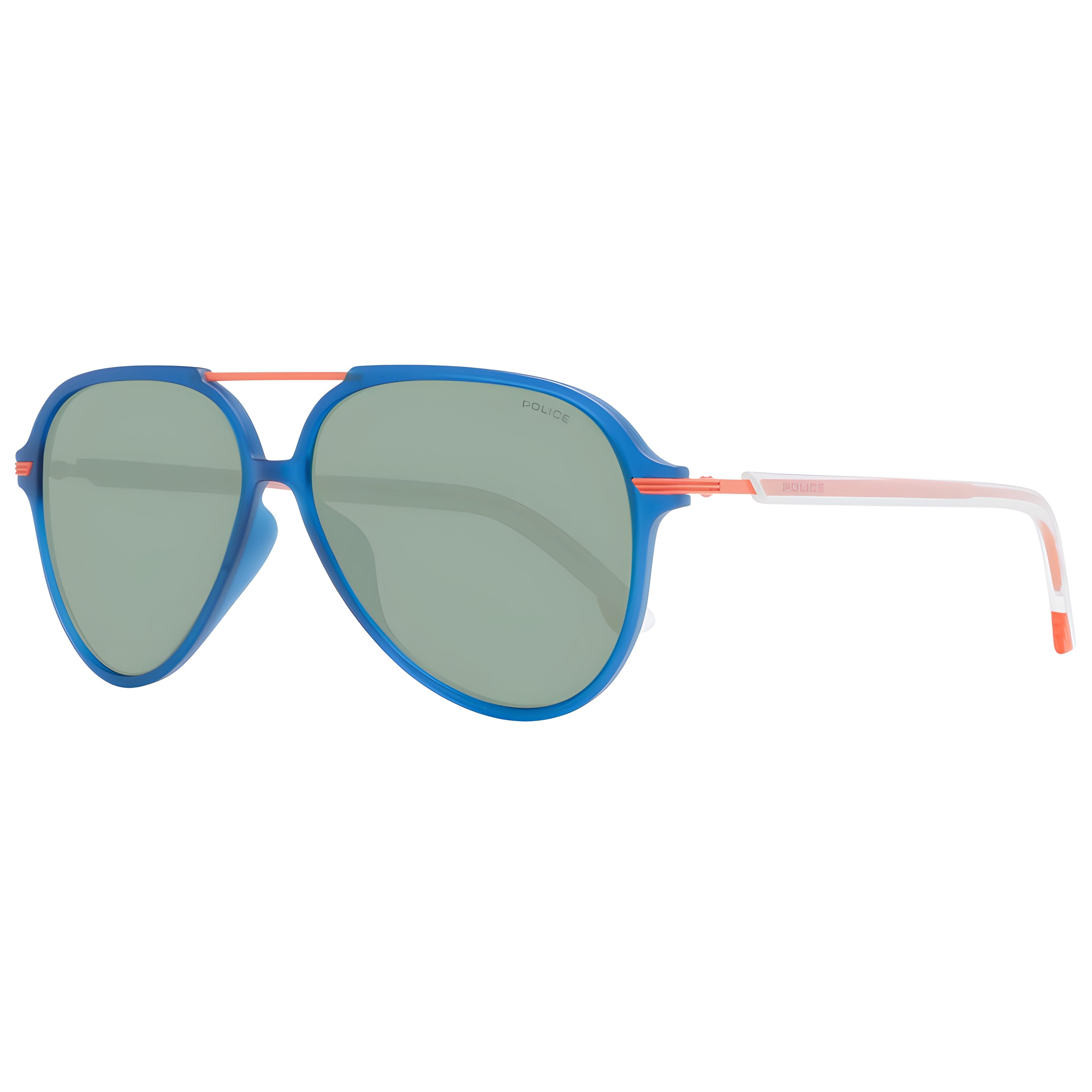 Police Blue Sunglasses