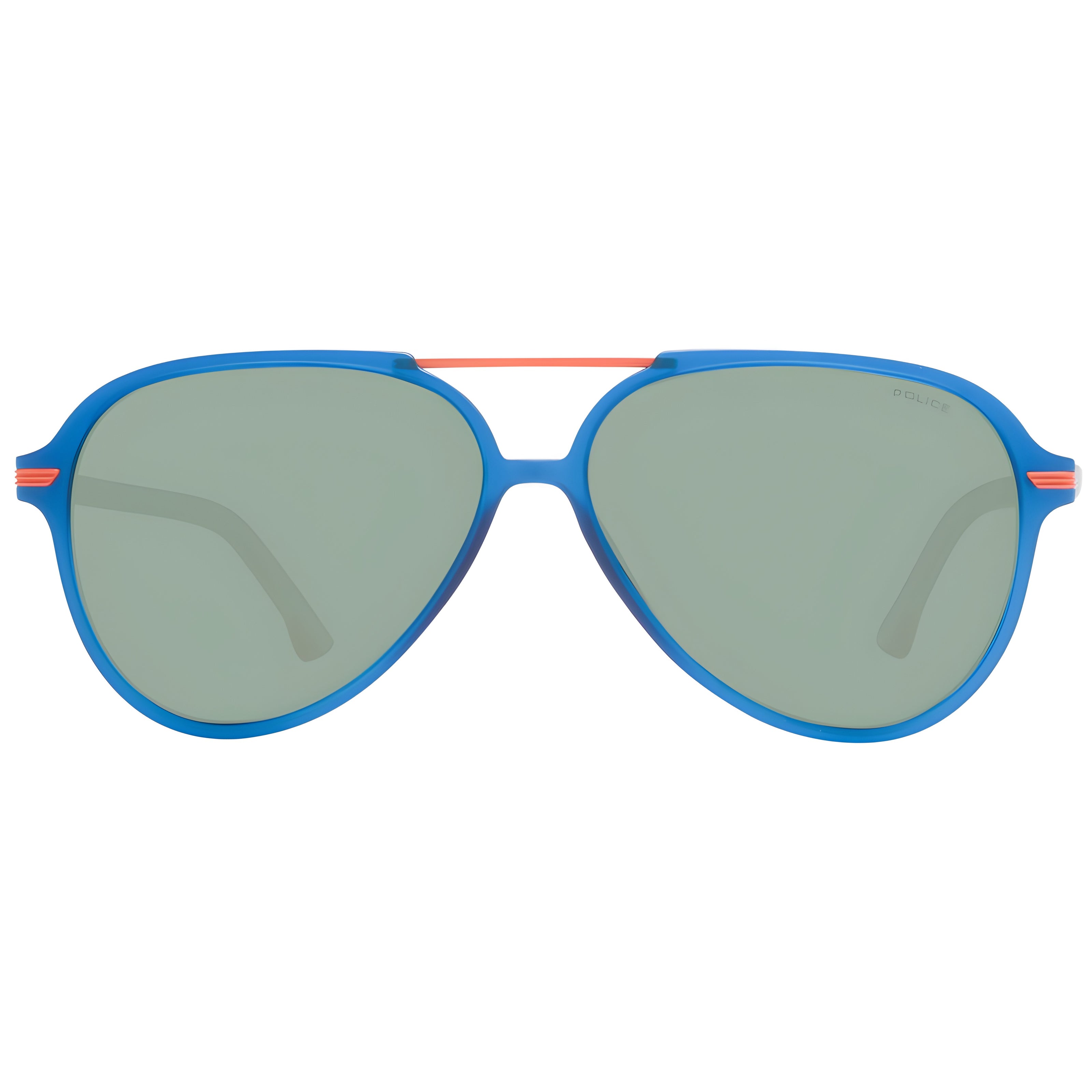 Police Blue Sunglasses