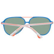 Police Blue Sunglasses