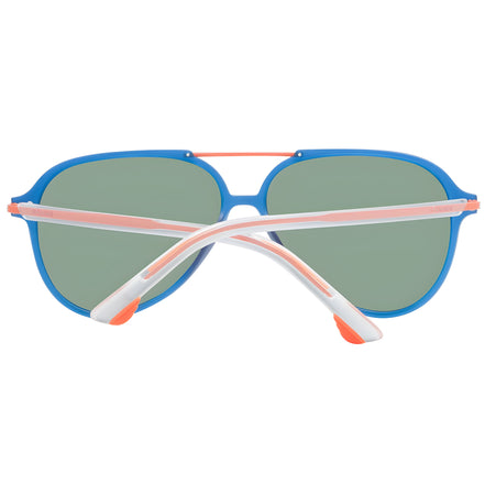 Police Blue Sunglasses