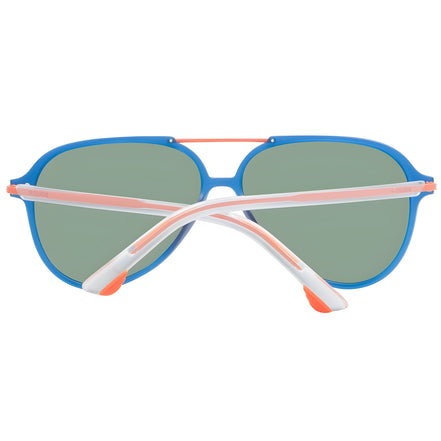 Police Blue Sunglasses