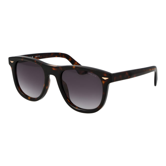 Police Brown Sunglasses