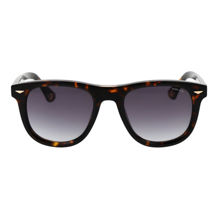 Police Brown Sunglasses