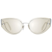 Police Gold Metal Sunglasses
