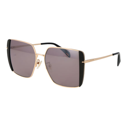Police Gold Sunglasses