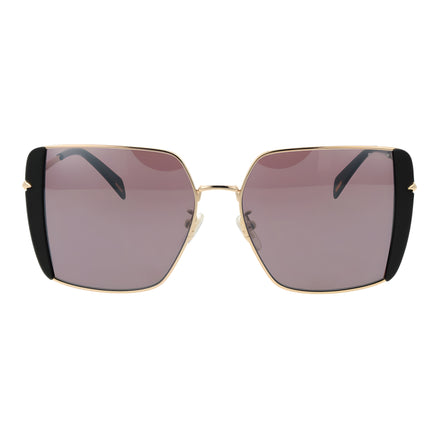 Police Gold Sunglasses
