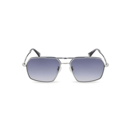 Ochelari de soare Police gri din metal