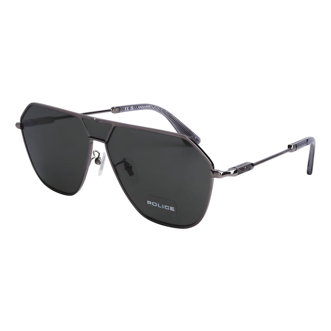 Police Purple Sunglasses