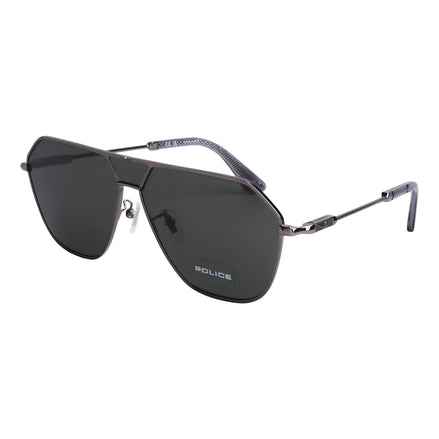 Police Purple Sunglasses
