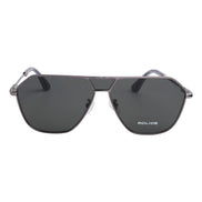 Police Purple Sunglasses