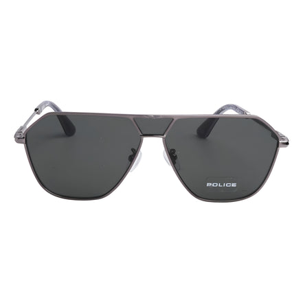 Police Purple Sunglasses