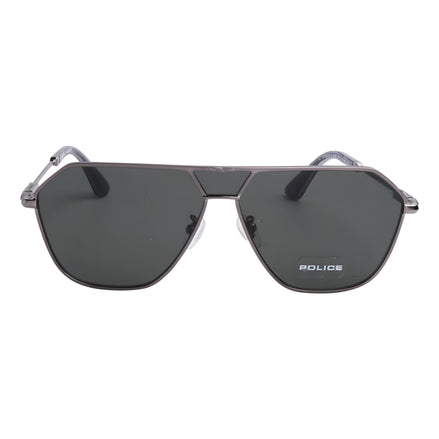Police Purple Sunglasses