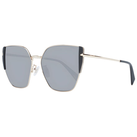 Police Rose Gold Sunglasses