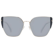 Police Rose Gold Sunglasses