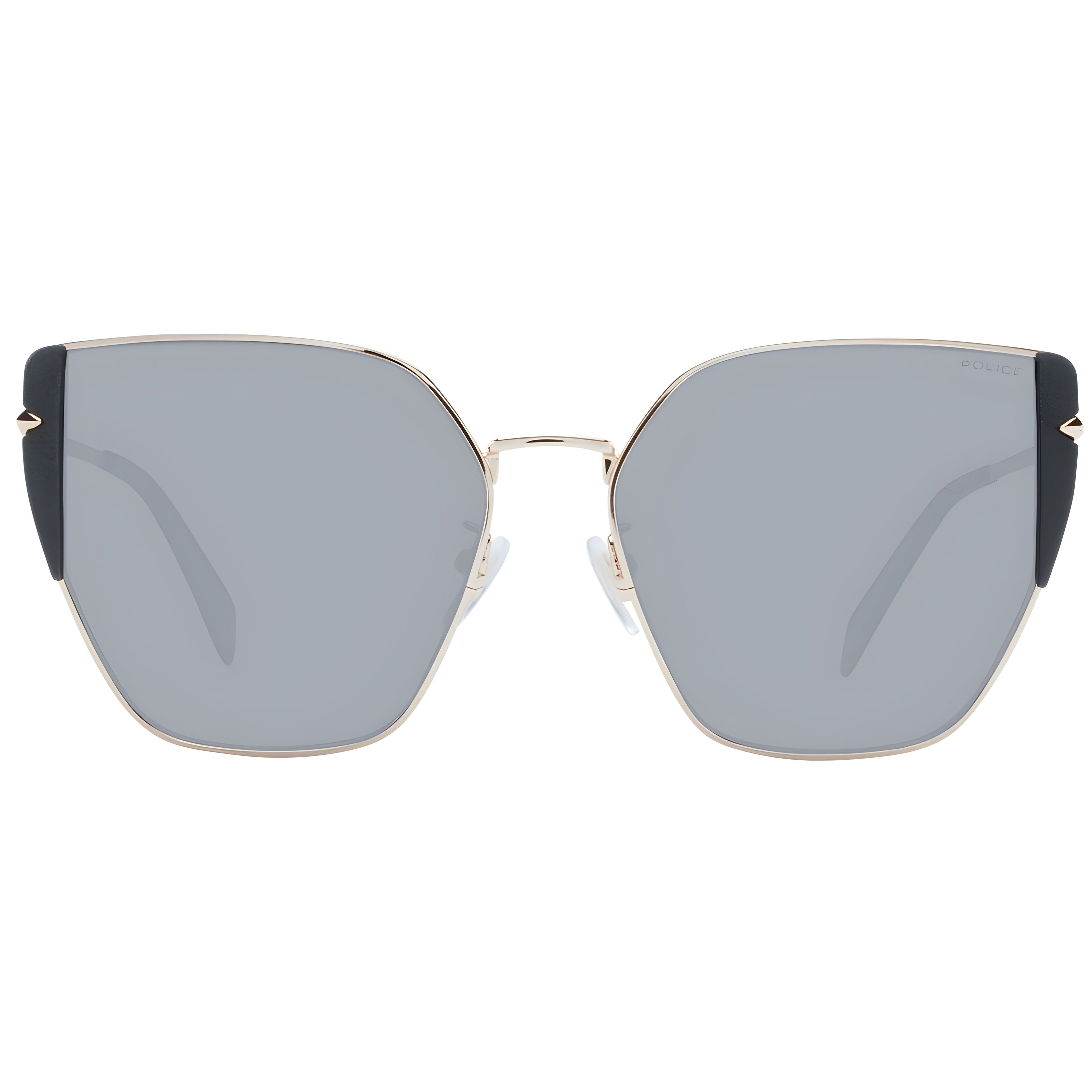 Police Rose Gold Sunglasses