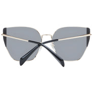 Police Rose Gold Sunglasses