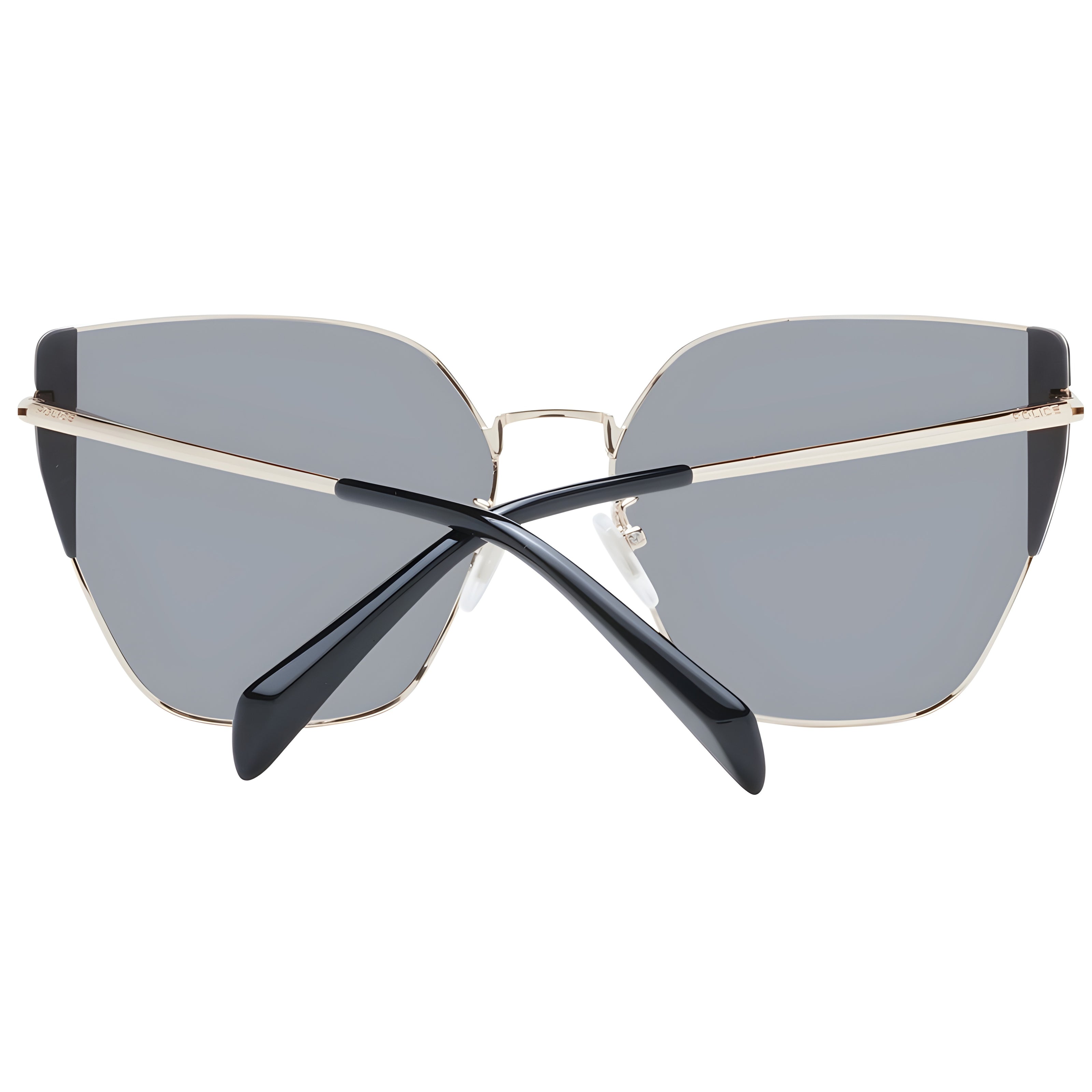 Police Rose Gold Sunglasses