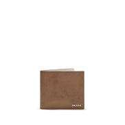 Prada Beige Wallet
