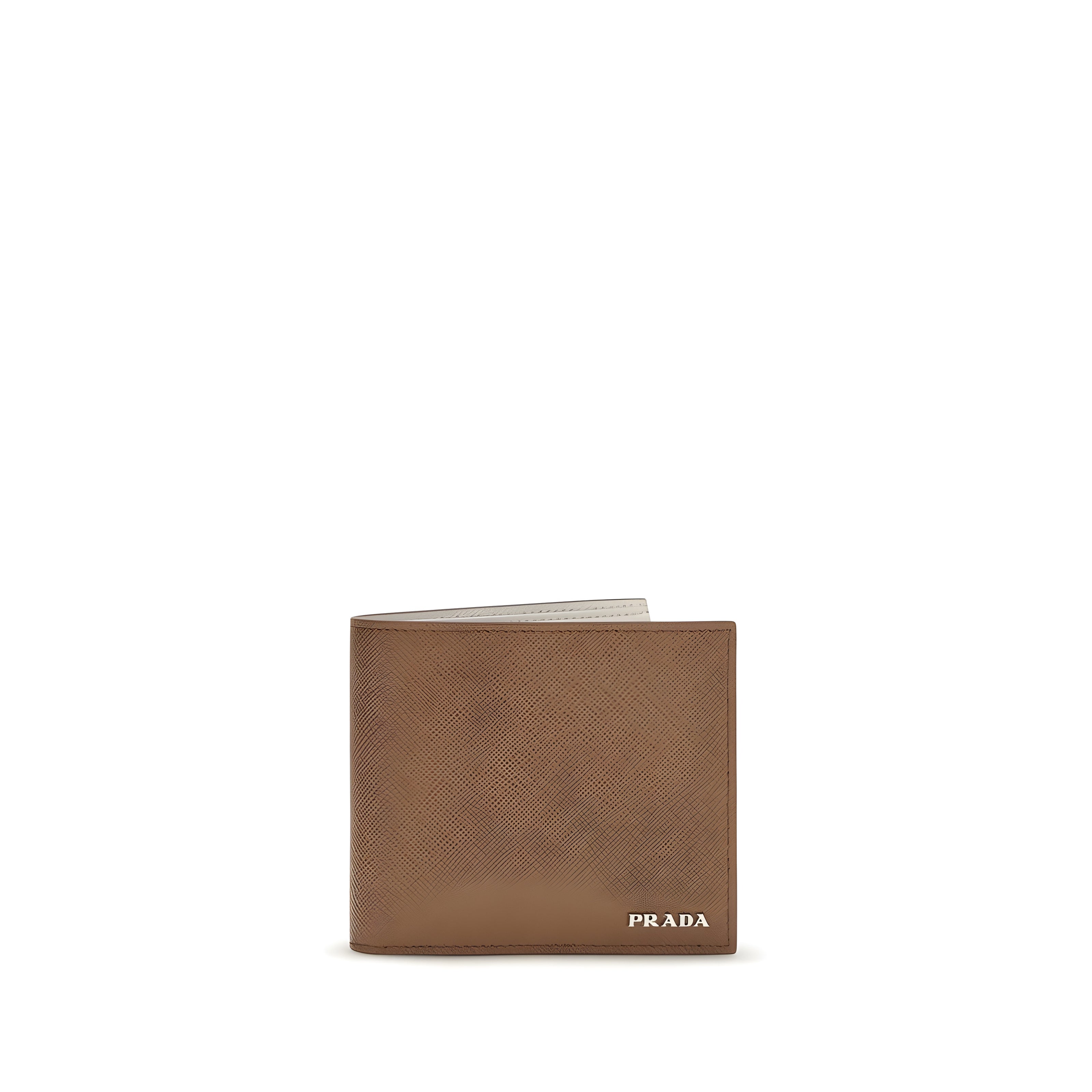 Prada Beige Wallet