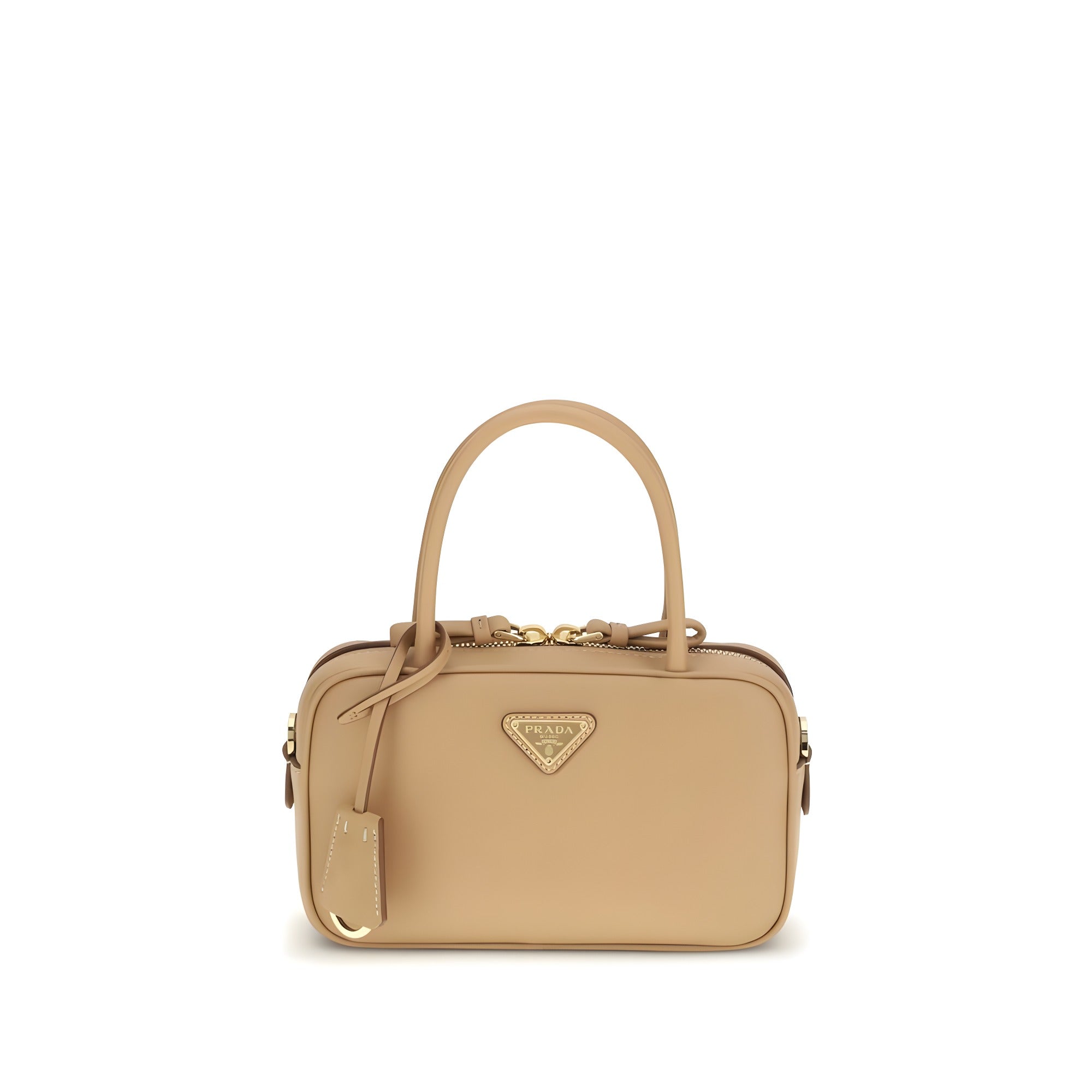 Prada Beige Handbag