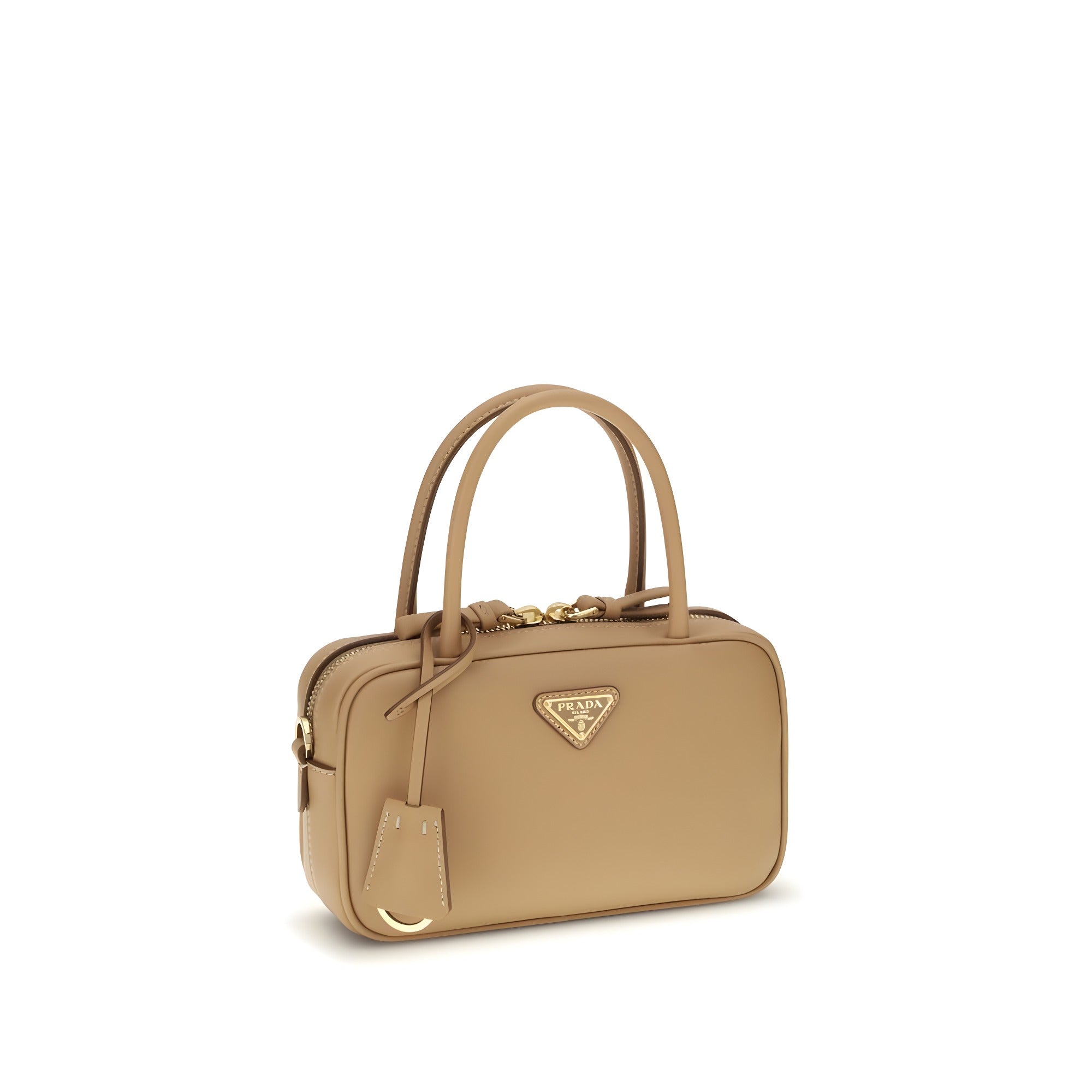 Prada Beige Handbag