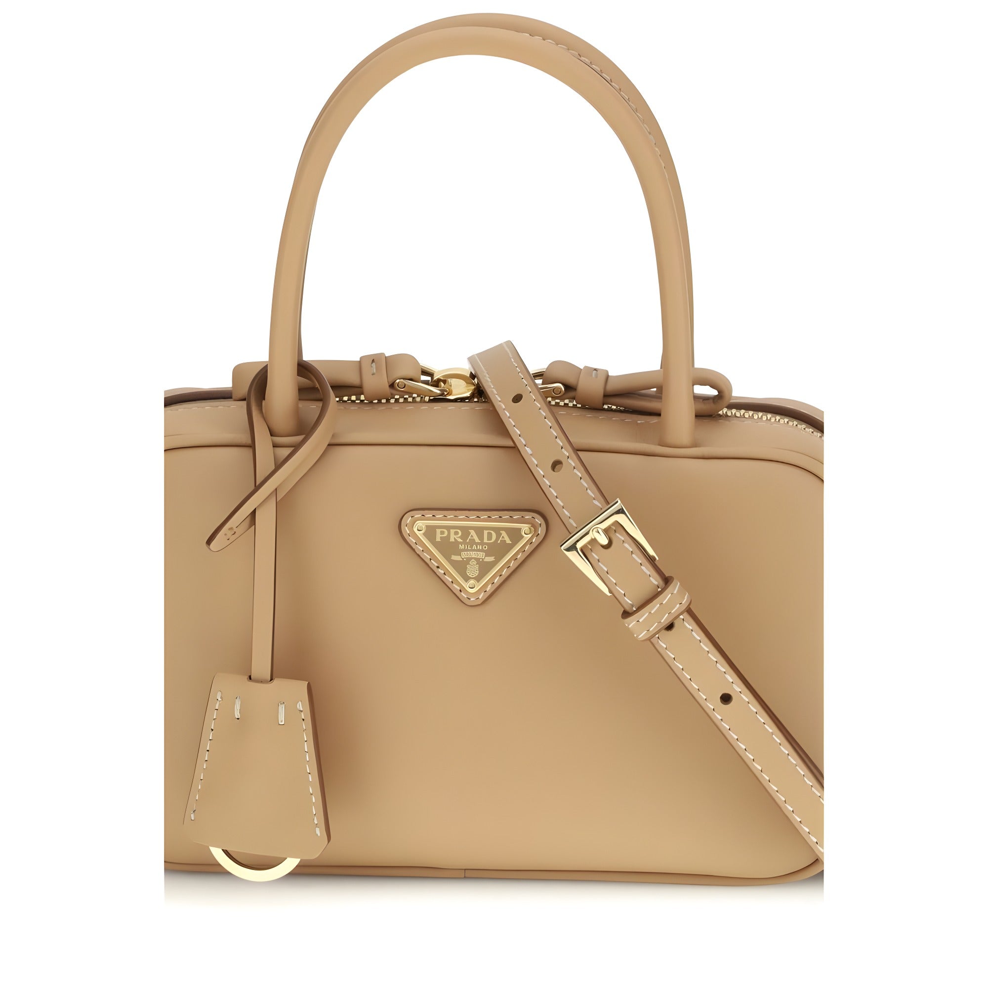 Prada Beige Handbag