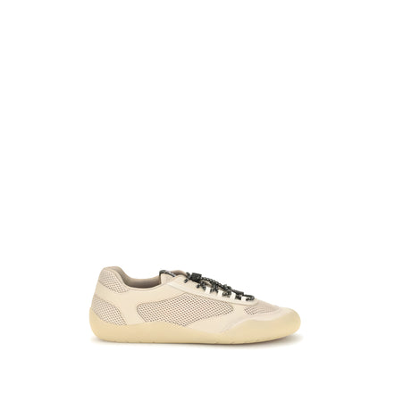 Tenisi sport Prada bej