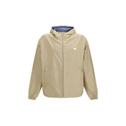 Prada Beige Shell Jacket