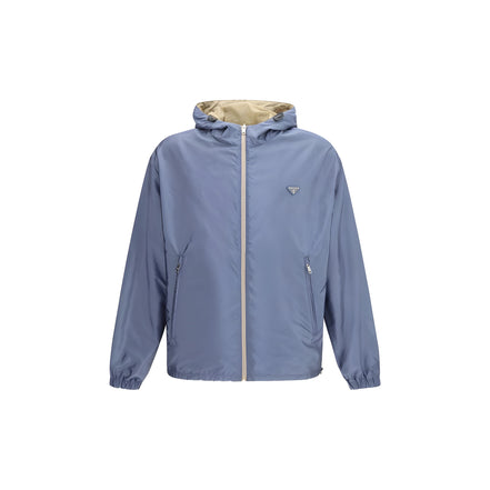 Prada Beige Shell Jacket