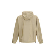 Prada Beige Shell Jacket