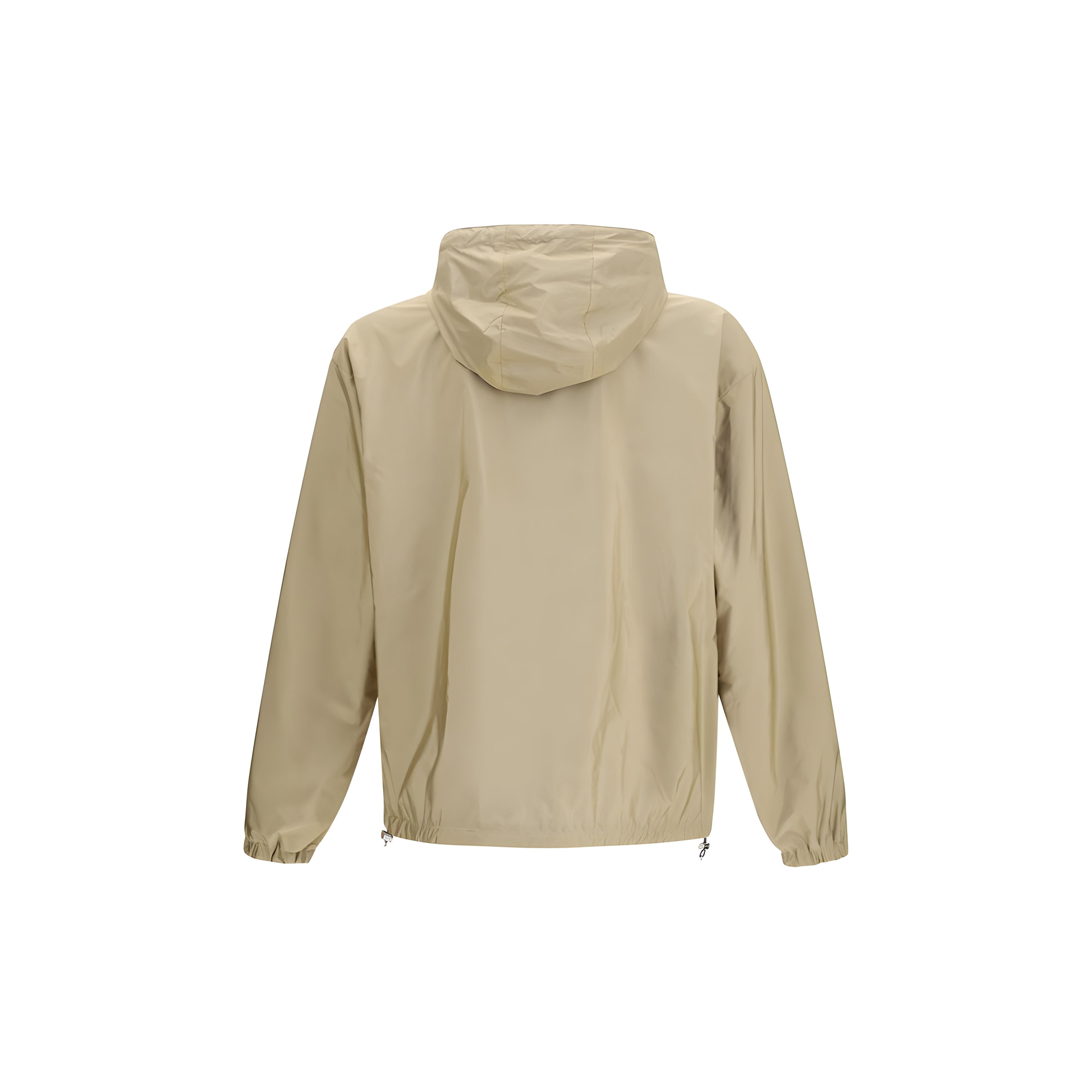 Prada Beige Shell Jacket