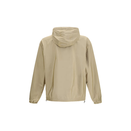 Prada Beige Shell Jacket