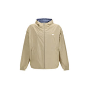 Prada Beige Shell Jacket