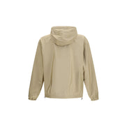 Prada Beige Shell Jacket
