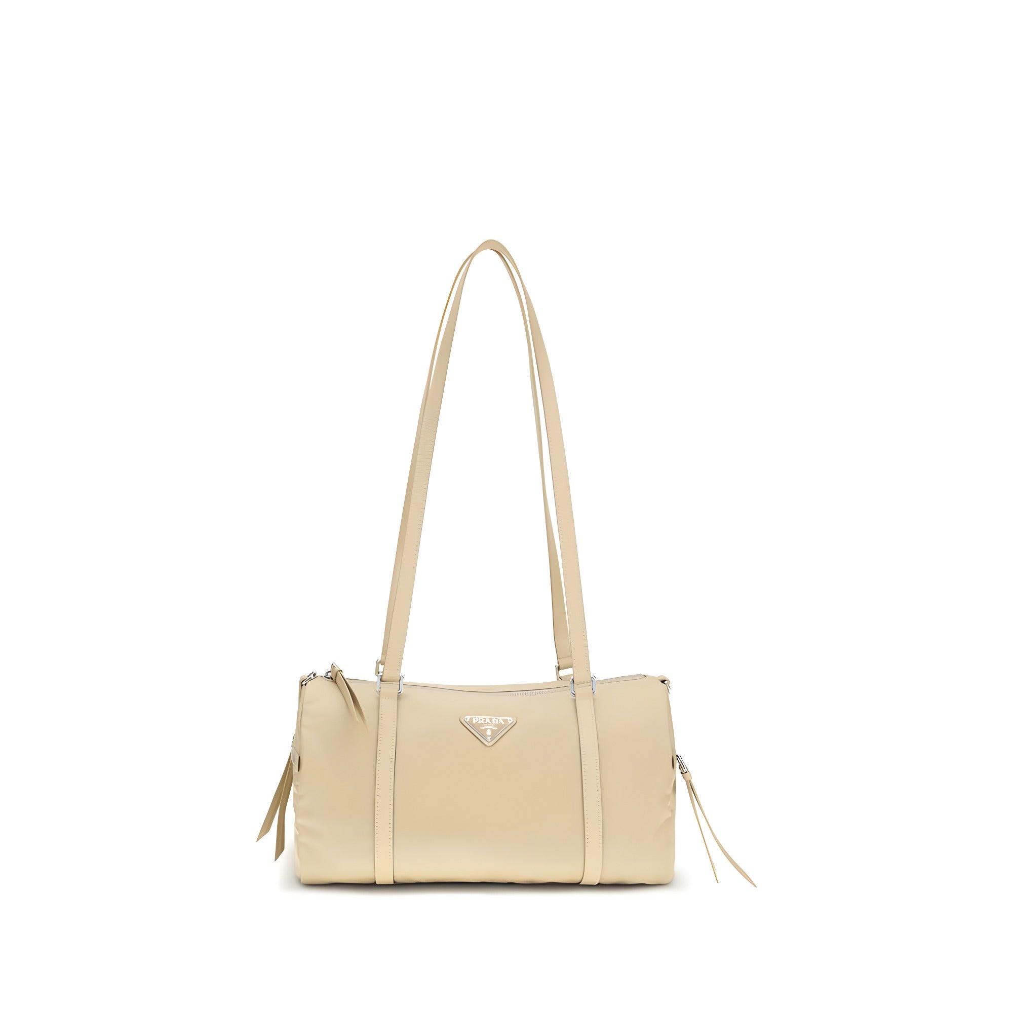 Prada Beige Shoulder Bag