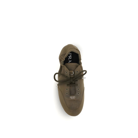Sneakers Prada Bicolor