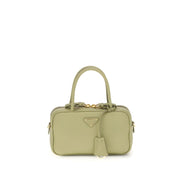 Prada Bicolor Handbag