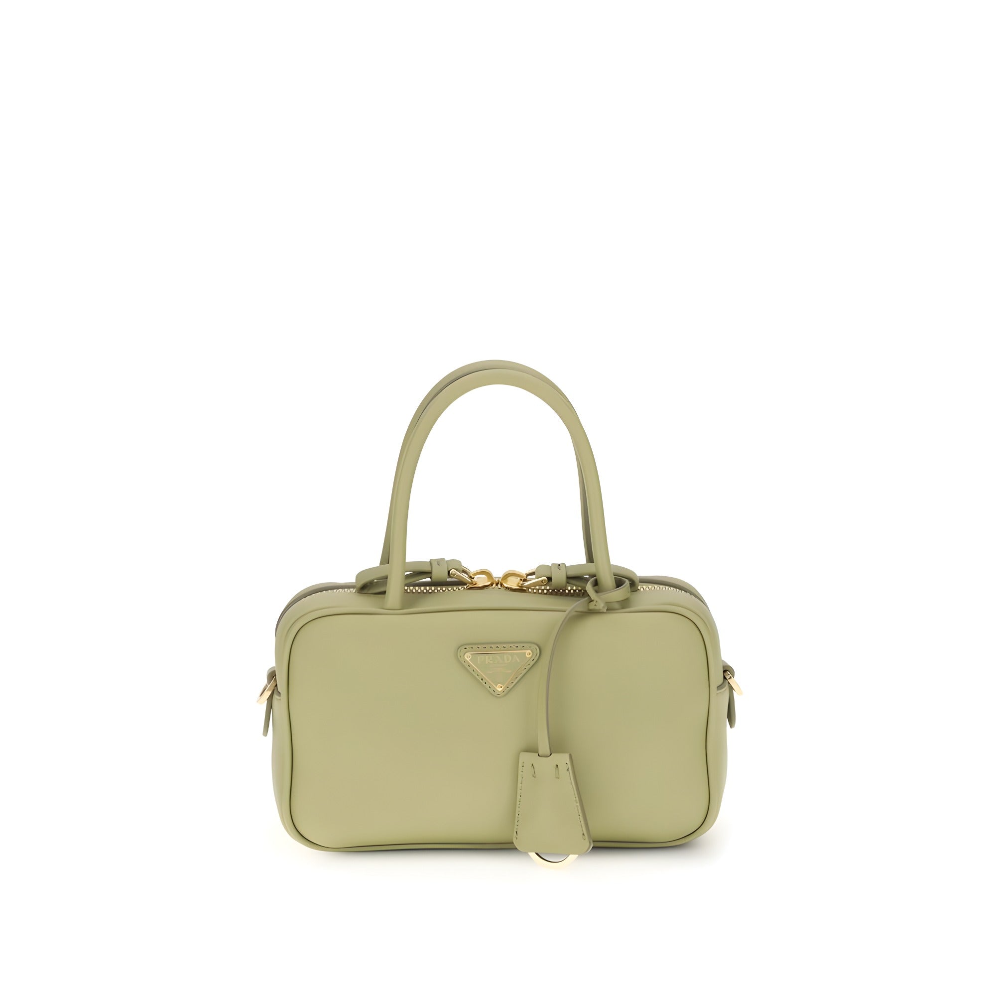 Prada Bicolor Handbag