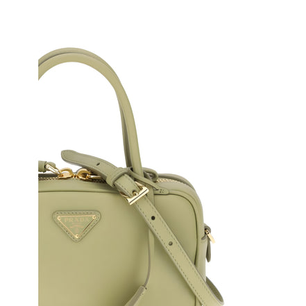Prada Bicolor Handbag