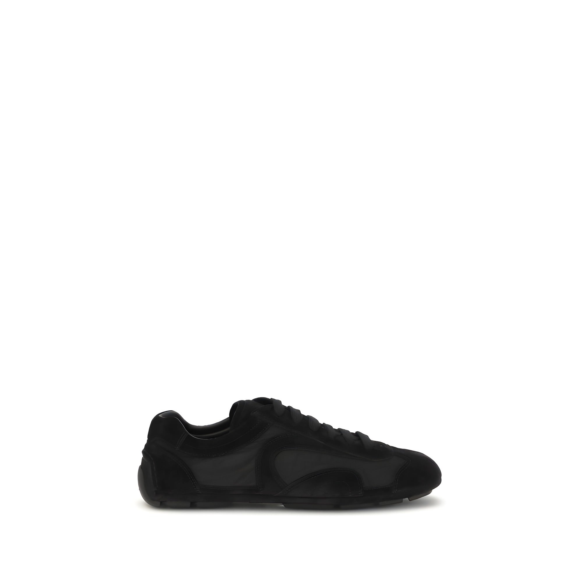 Adidași sport negri Prada