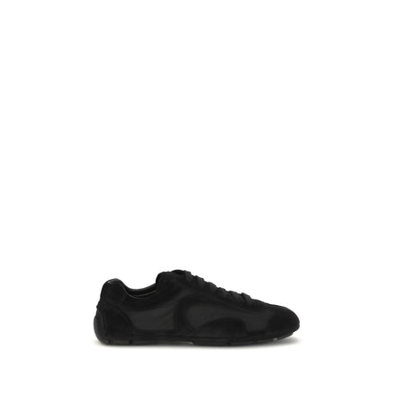 Adidași sport negri Prada