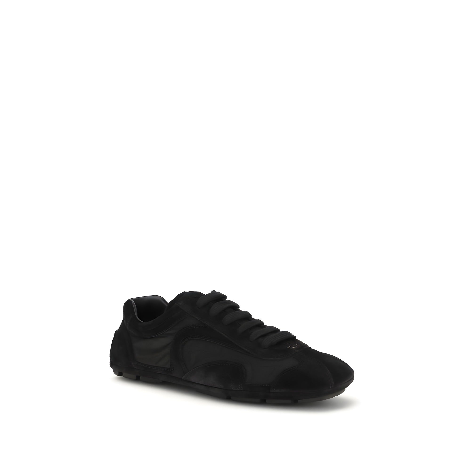 Adidași sport negri Prada