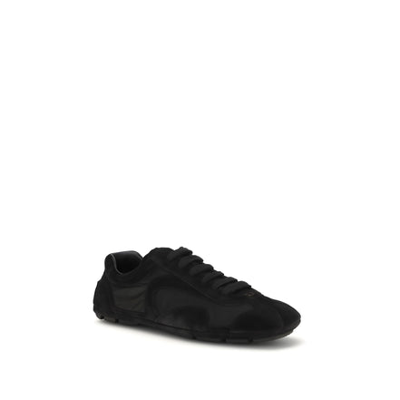 Adidași sport negri Prada