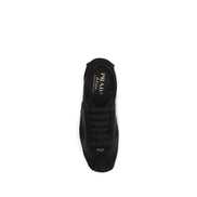 Adidași sport negri Prada