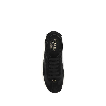 Adidași sport negri Prada