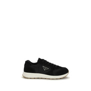 Sneakers Prada negri sport