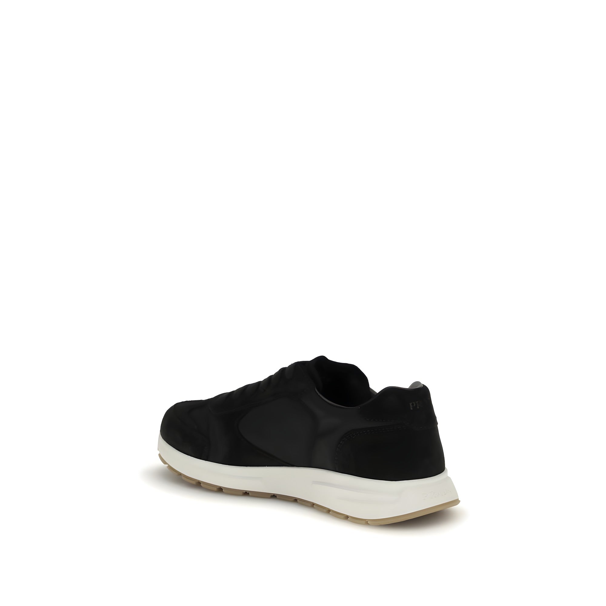 Sneakers Prada negri sport
