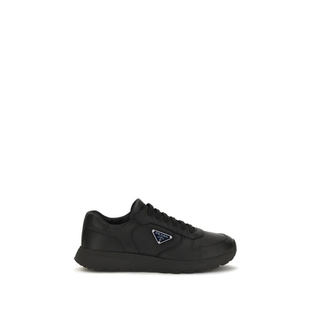 Sneakers atletici Prada negri