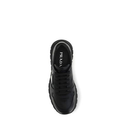 Sneakers atletici Prada negri