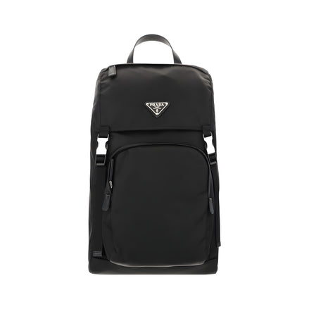 Rucsac Prada negru din nailon